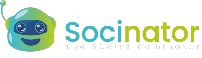 Socinator - The Social Dominator