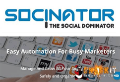 Socinator- The Best Twitter Automation Software