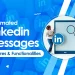 Automated Linkedin Messages Features and Functionalities socinator