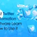 Socinator - Best Twitter Automation Software Learn How to Use it