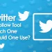 Twitter Unfollow Tool Which One Should One Use