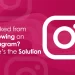 Blocked from following on Instagram Here’s the solution by socinator the all time best selling social media daily posting automation tool