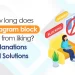 how long dose instagram block you from linking explanations and solution by socinator the best social media automation tool in the market
