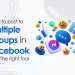How to post to multiple groups in facebook with the right tool by socinator the best social media post automation tool in the market