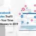 11 facebook updates that will save your time and money in 2019 by socinator the best social media automation software