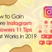 how to gain more instagram followers 11 tips, by socinator