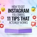 how to get insta followers 11 tips from socinator