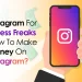 Instagram for fitness freaks how to make money on Instagram by socinator