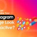 How can you make your instagram page look attractive by socinator