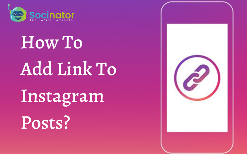 How To Add Link To Instagram Post: A Simple Guide
