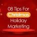 8 tips for chrismas holiday marketing - socinator