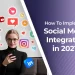 How to implement social media integration by team socinator all time the best selling social media daily posting automation software in the market