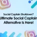 Social Captain Shutdown