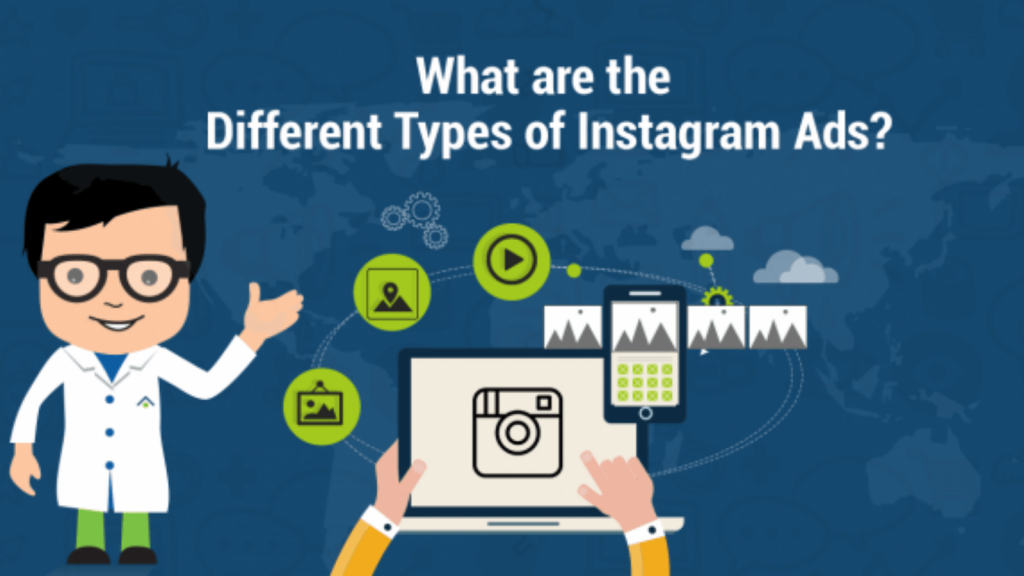 ADVERTISE ON INSTAGRAM