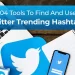 04 tools to find and use twitter trending hashtags by team socinator the best selling social media daily post scheduling software in the market