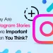 why are instagram stories more important than you think ? by socinator