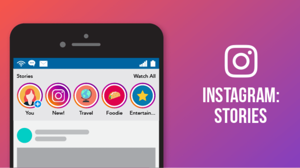 How to watch store videos on instagram story