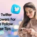 Get Twitter Followers For Free Follow These Tips by socinator the best selling social media daily posting automation tool