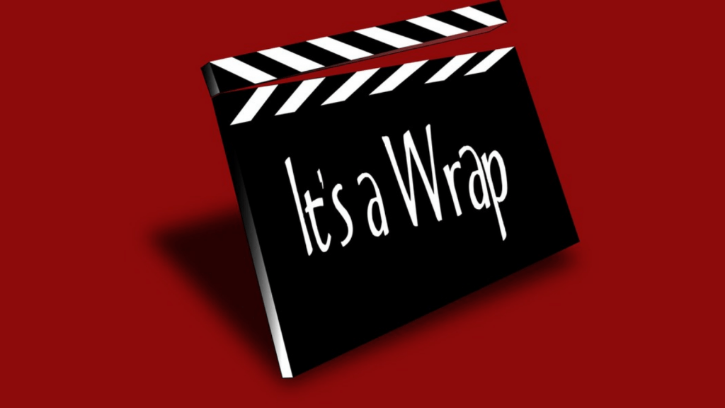 its-a-wrap