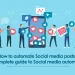 How to automate social media posts A complete guide to social media automation the all time best selling social media automation tool in the market