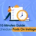 how to post on instagram by socinator