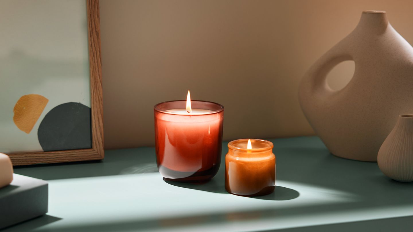 scented candles