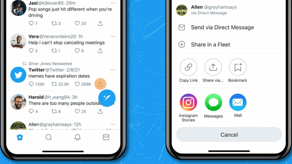 socinator-share-tweets-to-instagram-stories