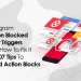 instagram action blocked what triggers and how to fix it best 07 tips to avoid action blocks, by team socinator the all time best selling social media daily posting automation software in the market