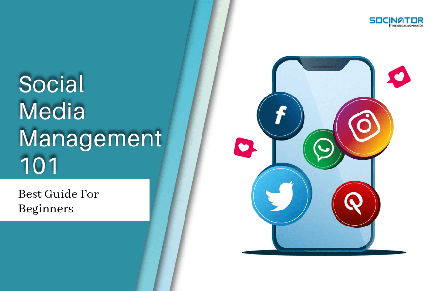 Social Media Management Press Release