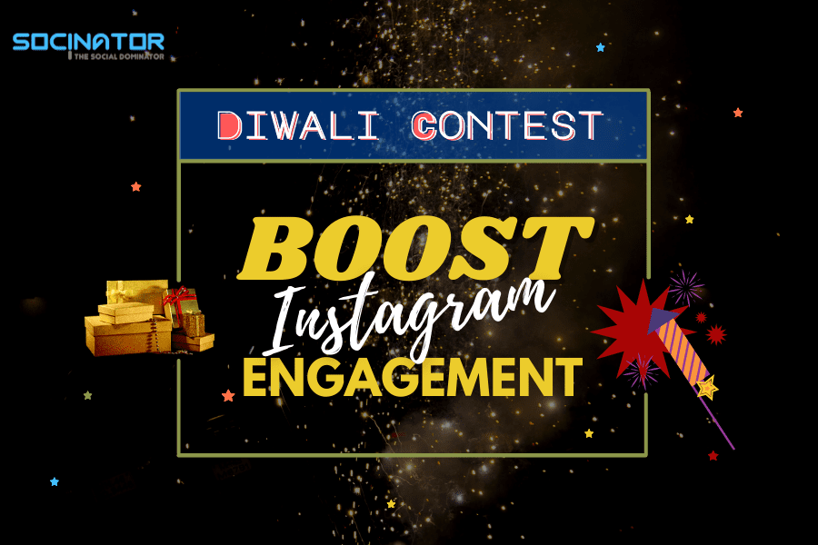 05 Contest Ideas To Boost Instagram Engagement For Diwali 2021
