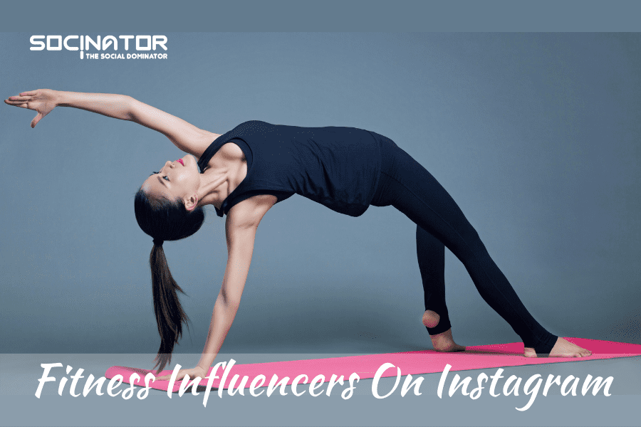 How To Be A Top Fitness Influencer on Instagram