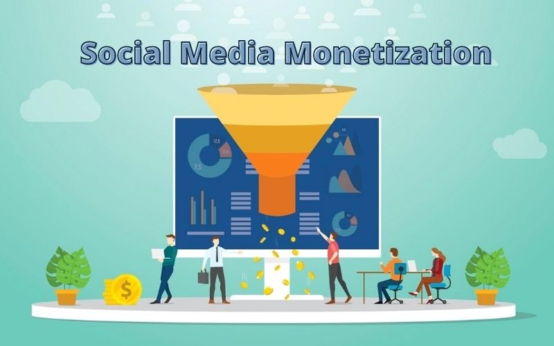 Social Media Monetization: 7 Ways To Monetize Your Social Media Profile