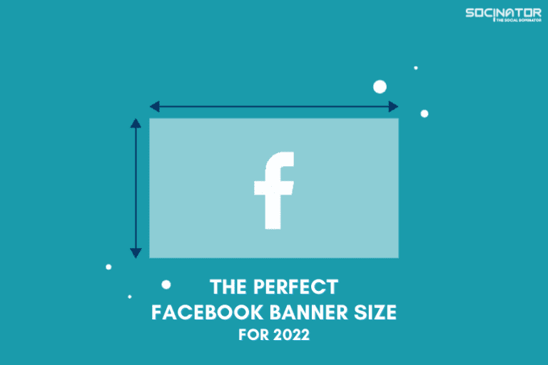 facebook group banner size Archives Socinator