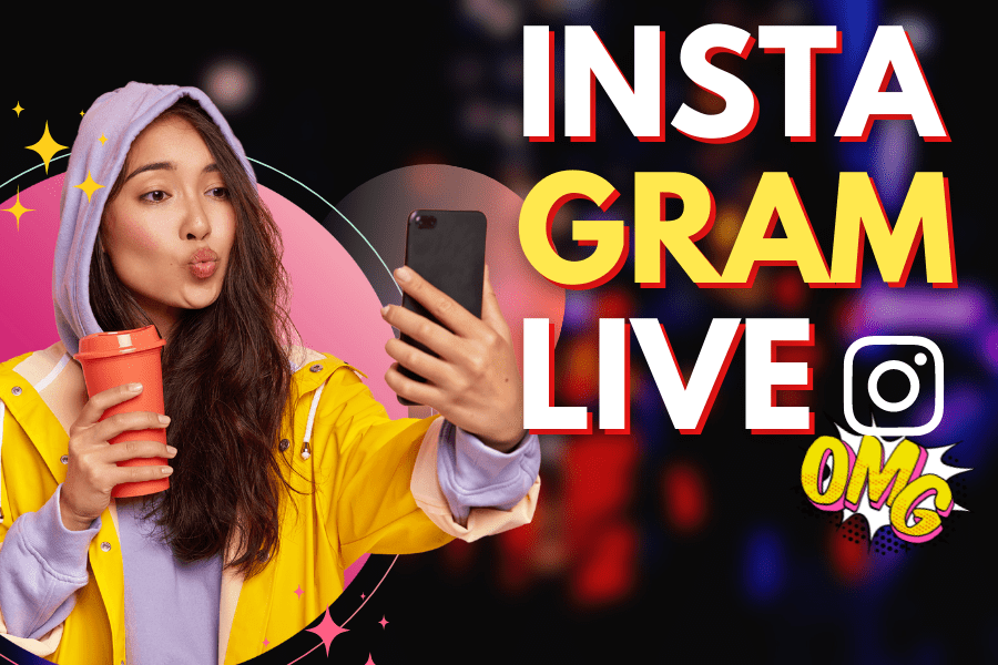 Changing The Marketing Game With Insta Live