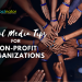 social-media-marketing-tips-for-non-profit-charity-organization