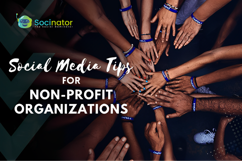 11 Social Media Marketing Ideas for Non-Profit Charity Organization