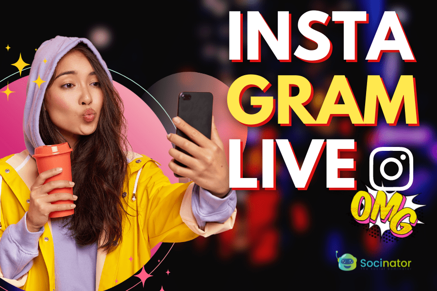 Instagram Live: Tips To Change The Marketing Game