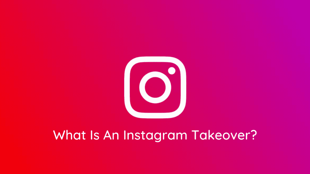 Instagram Takeover 101 Elevate Your Social Media Marketing Game