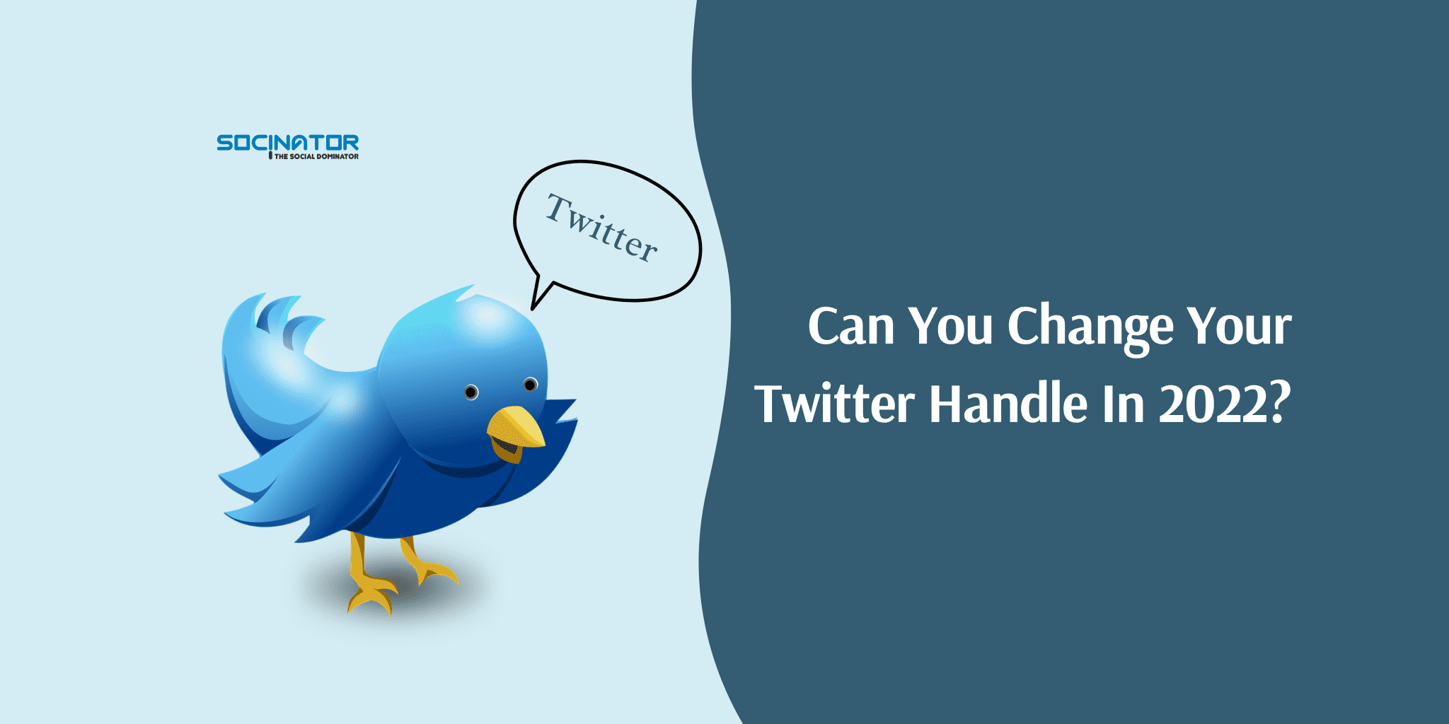 Can You Change Your Twitter Handle In 2022?