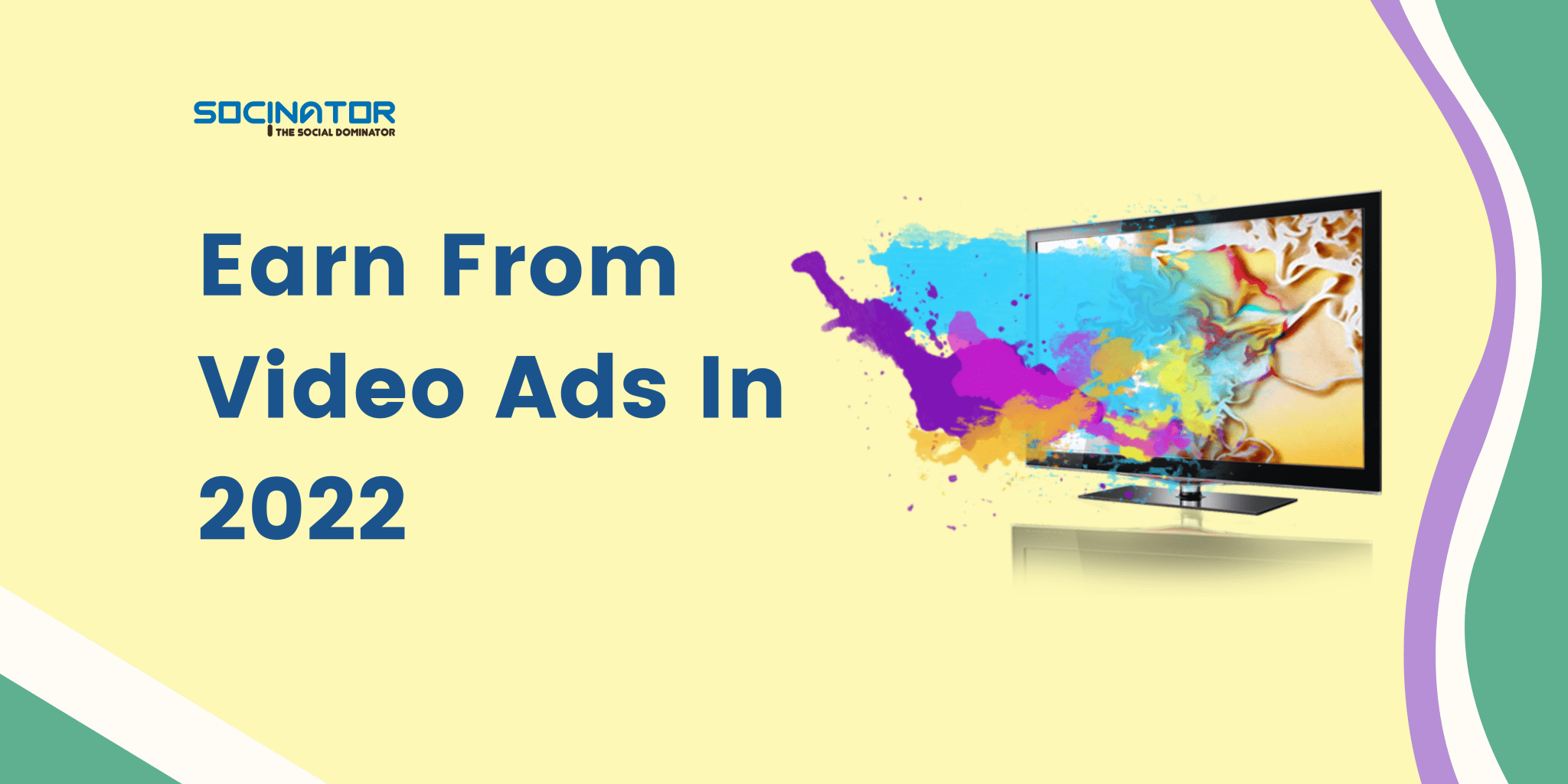 Earn From Video Ads In 2022 |  Video Marketing Strategy 