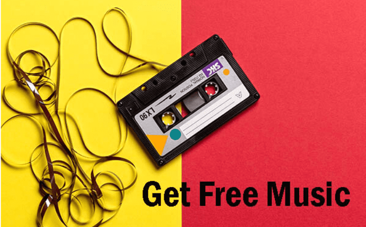 Get Free music