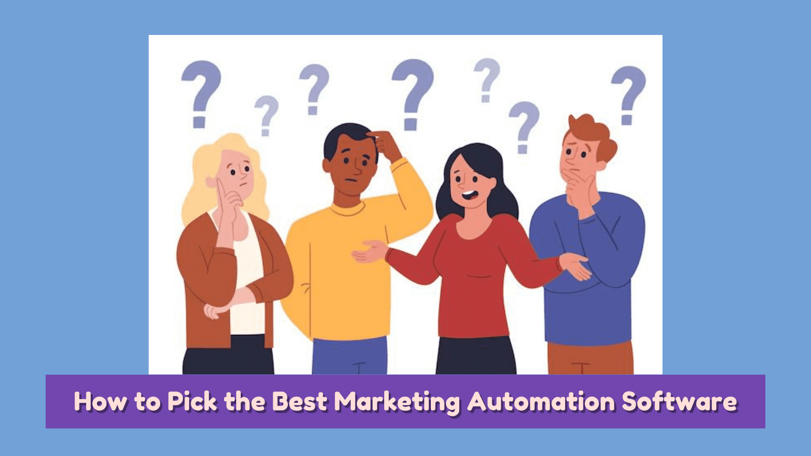 Starting A New Business? Discover The Perks Of Marketing Automation ...