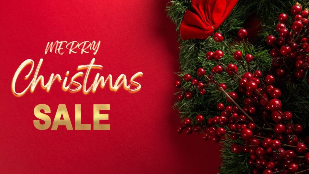 social-network-christmas-sale