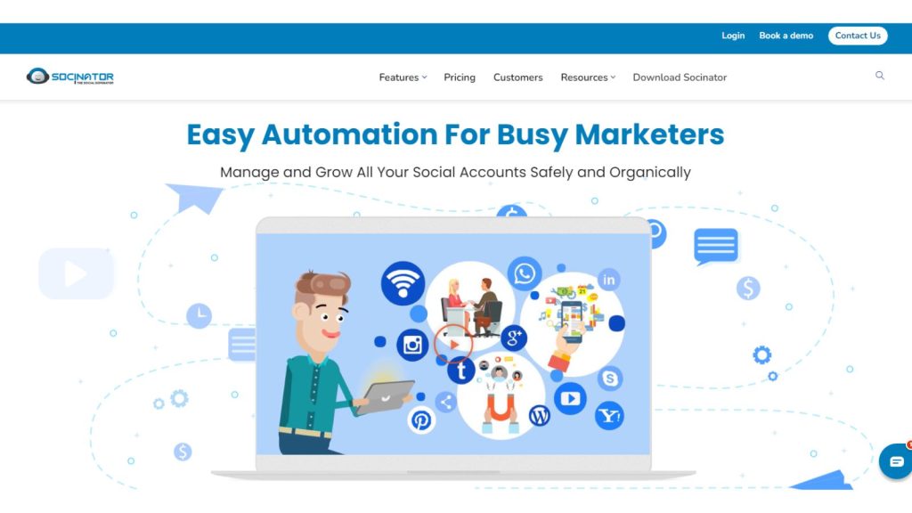 social-media-automation-tool