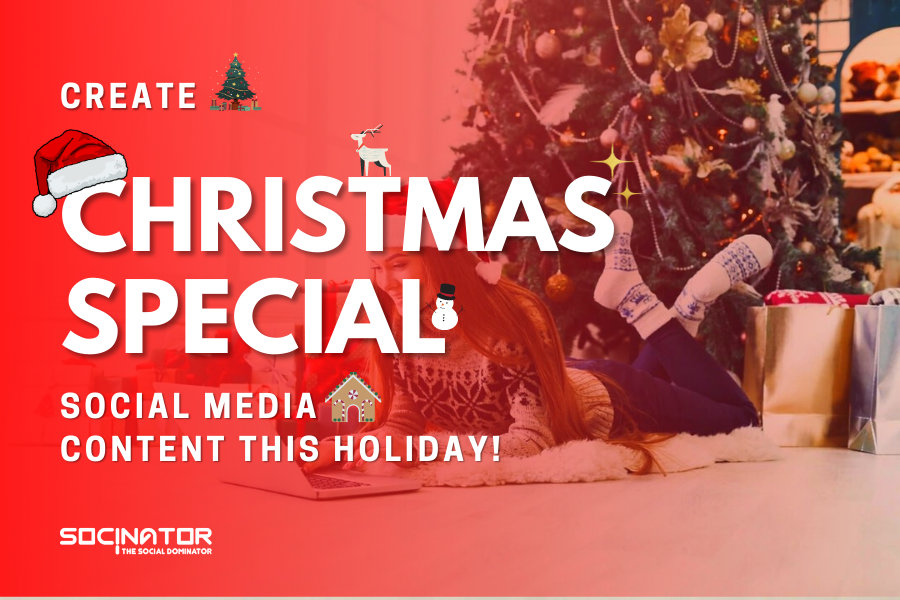 Steal The 12 Days Of Christmas: Social Media Edition