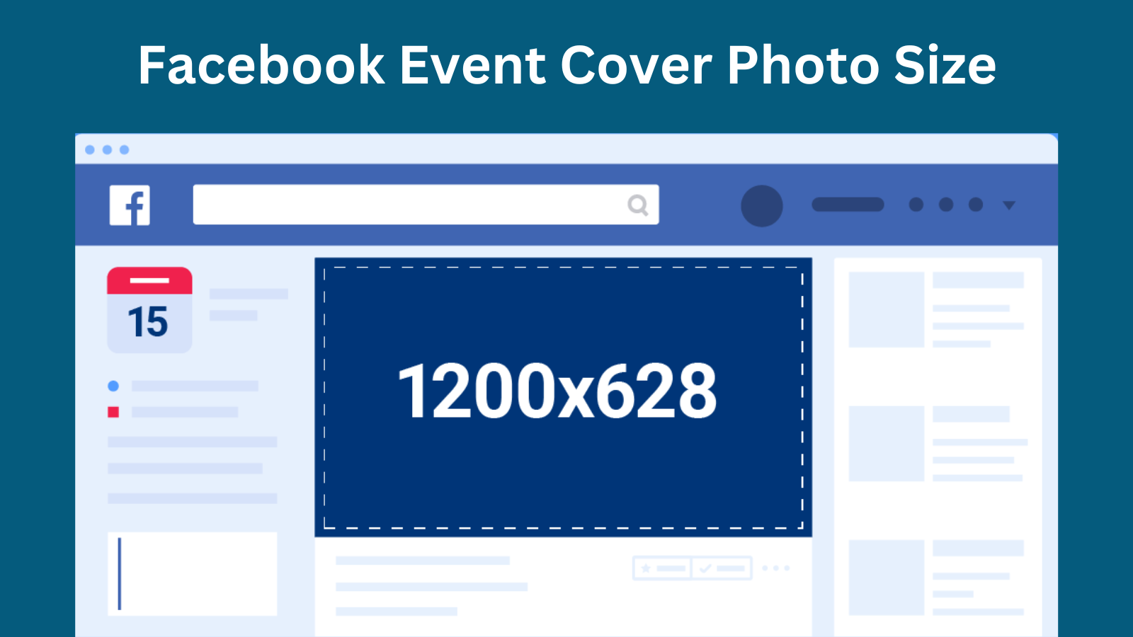 Facebook Cover Photo Size A PicturePerfect Guide For 2023