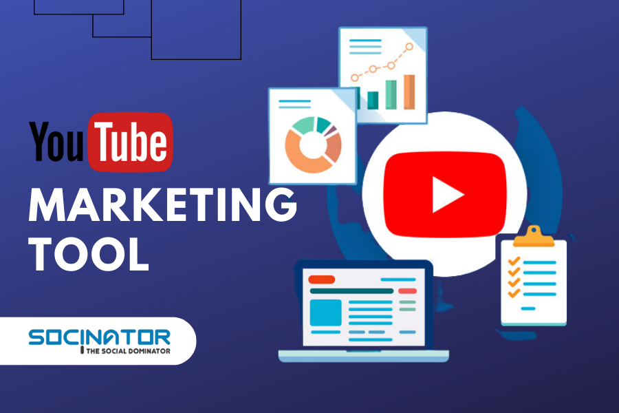 Transform Your Channel With Best YouTube Marketing Tool!
