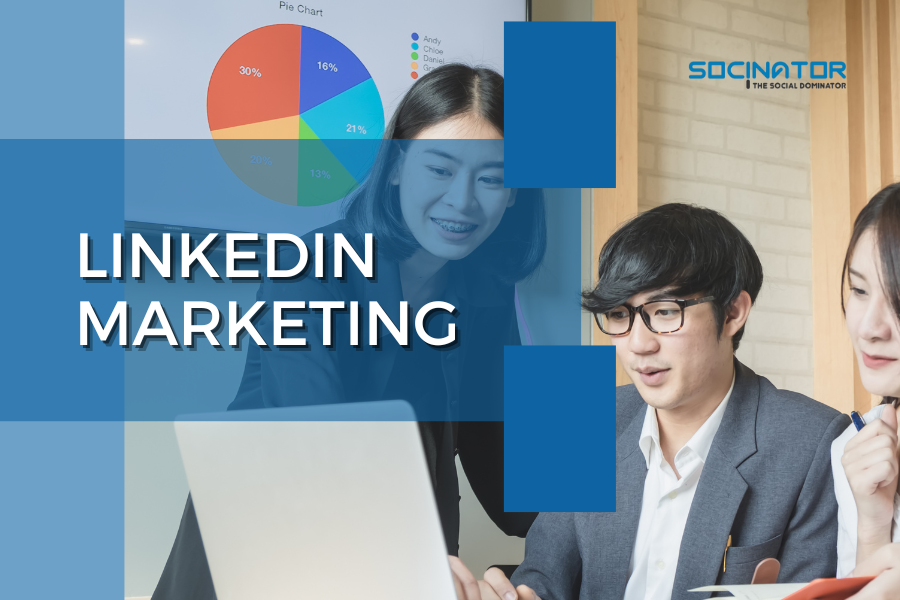 LinkedIn Marketing: 05 Reasons Unlock Your Professional Potential