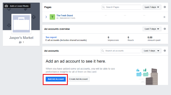 Easily Request Access to Facebook Page, Ad Account & Business in 2023