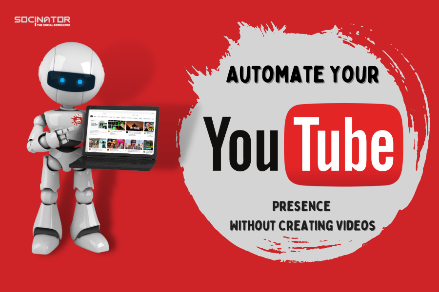How to Automate Your YouTube Presence Without Creating Videos